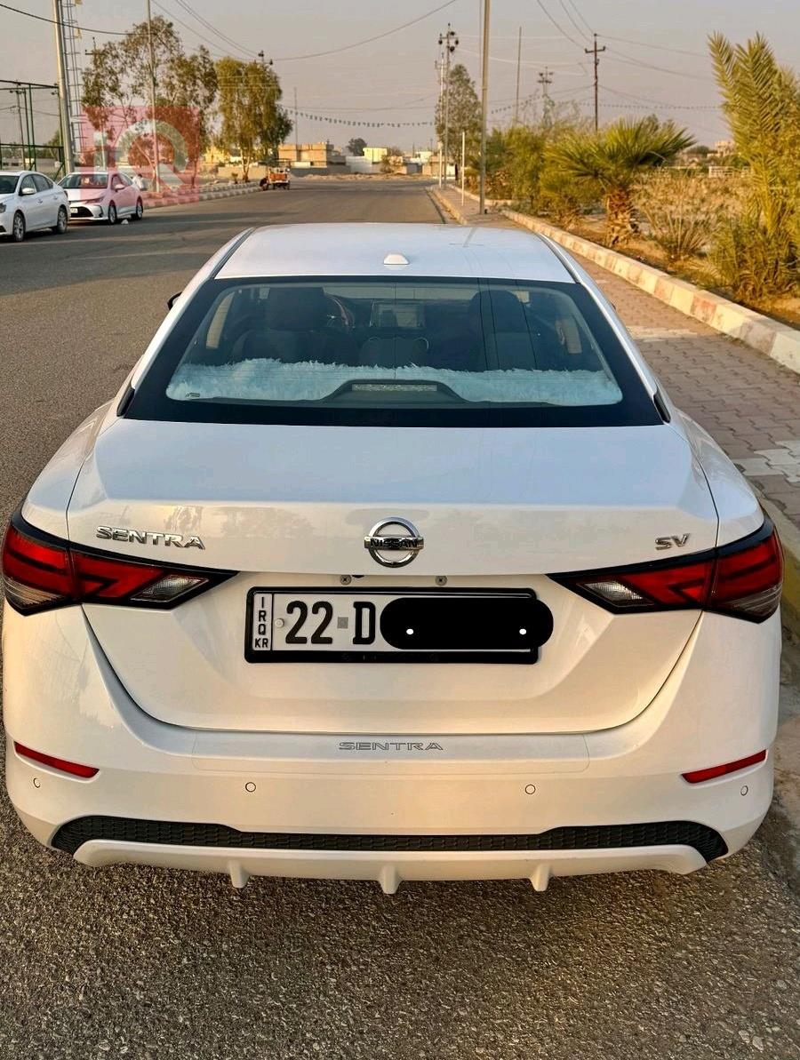 نيسان سنترا